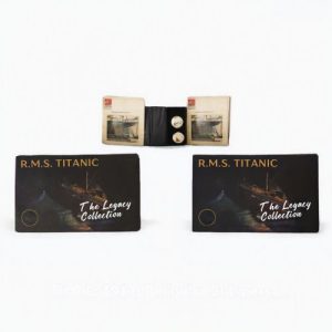 Titanic 1912: Relíquias Submersas